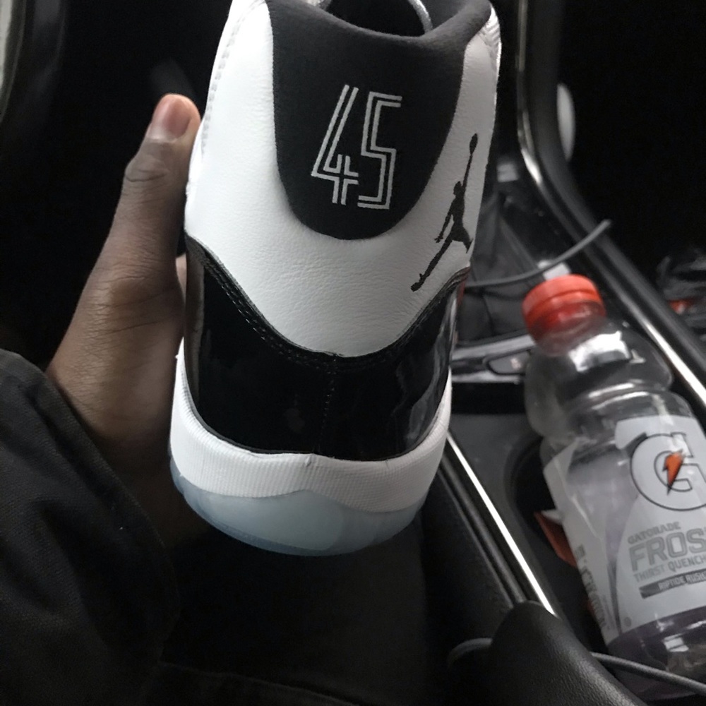 Jordan 11’s